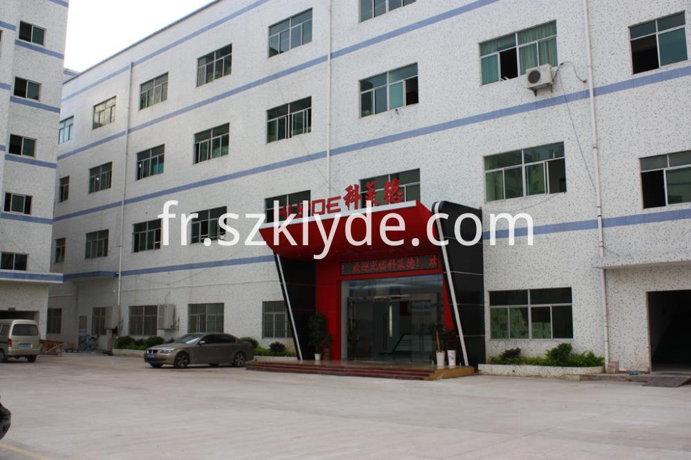 usine factory